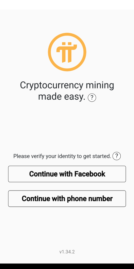 Đăng ký Pi Network